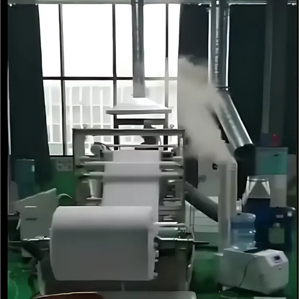 ZEDO ZS-40Z Meltblown Nonwoven Fabric Ultrasonic Humidifier