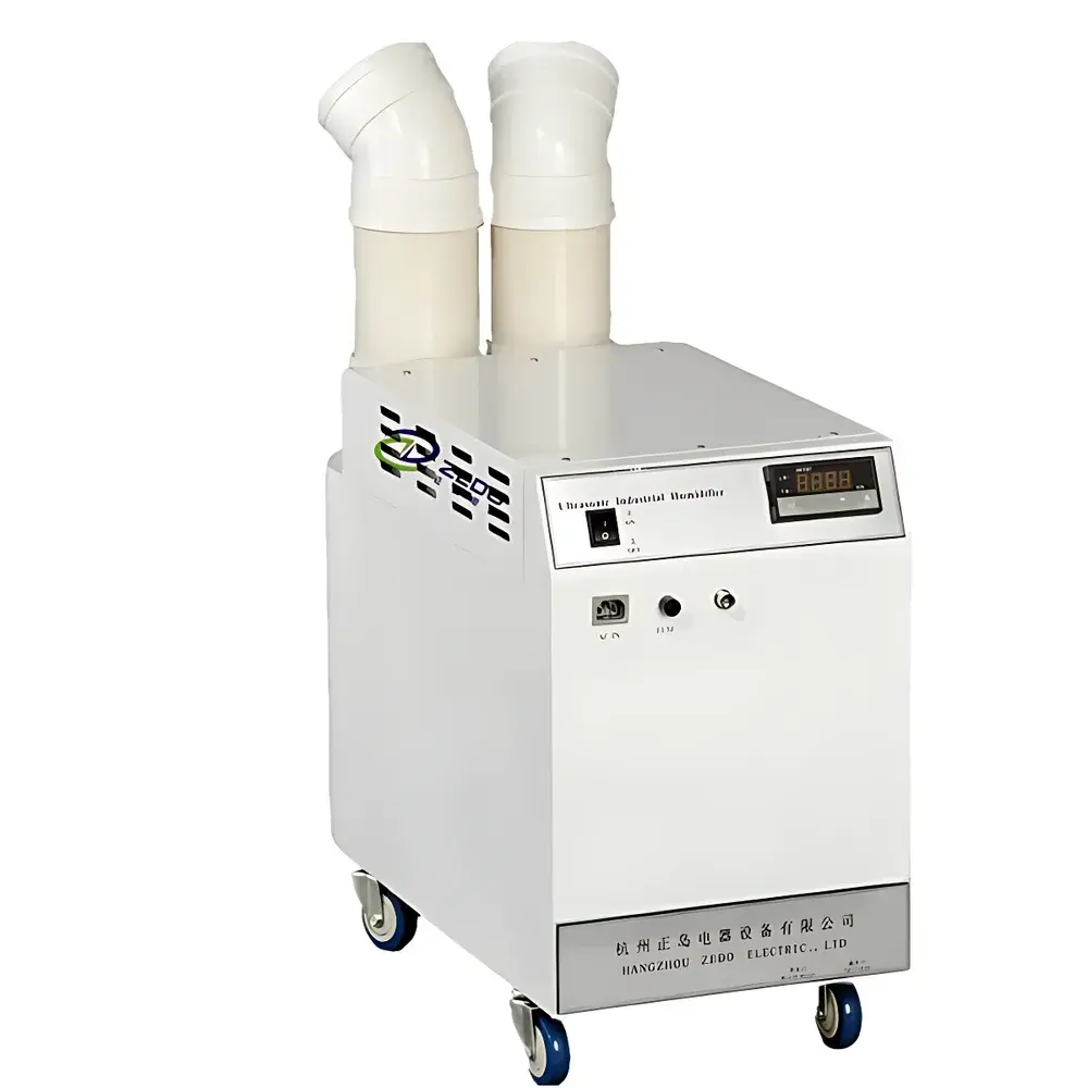 ZEDO ZS-80Z Anti-Static Ultrasonic Humidifier
