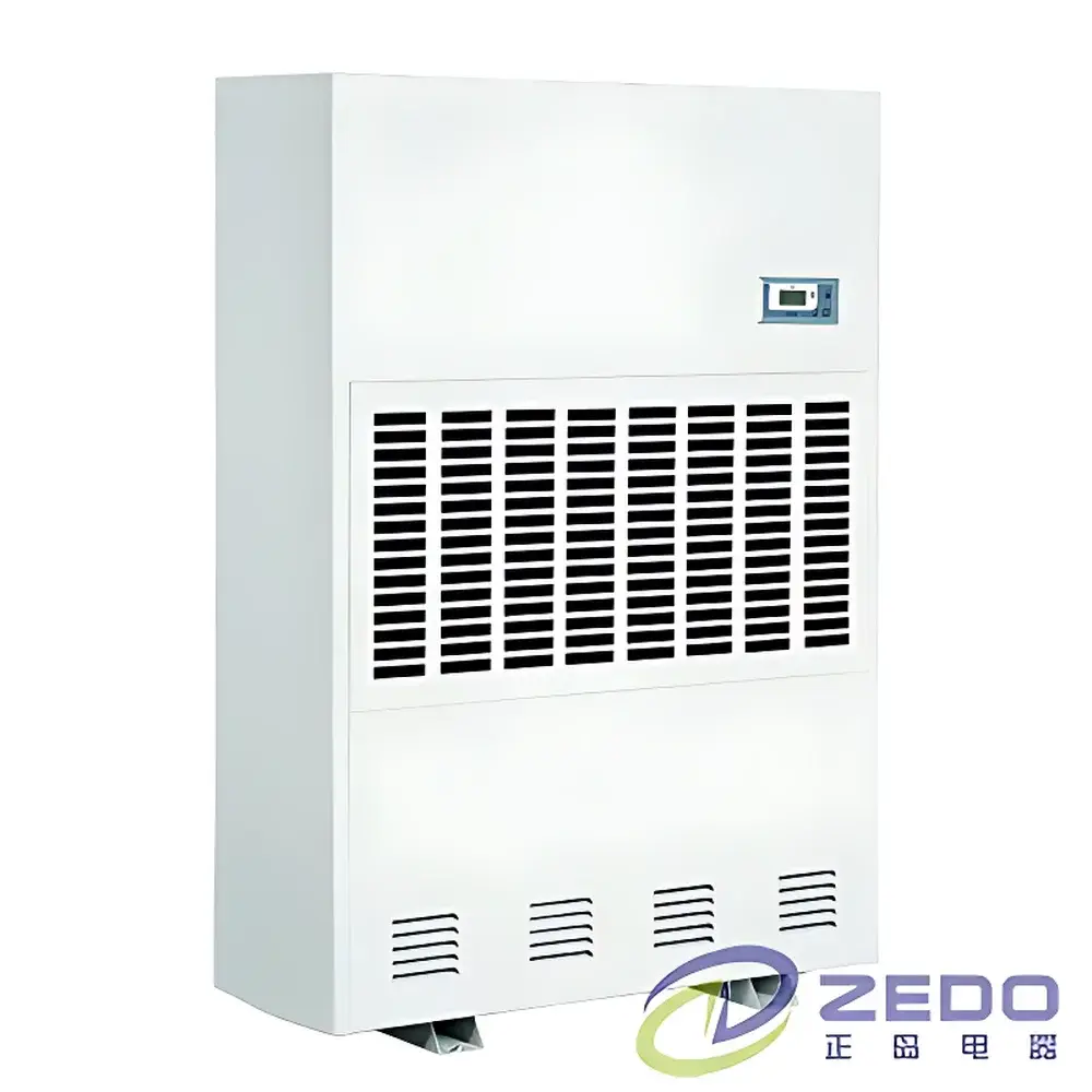 ZEDO ZD-8480C Industrial Desiccant Dehumidifier