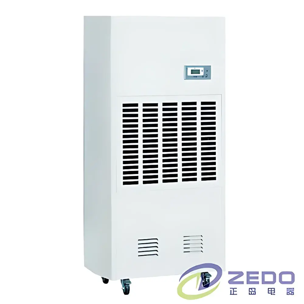 ZEDO ZD-8240C Industrial Desiccant Dehumidifier