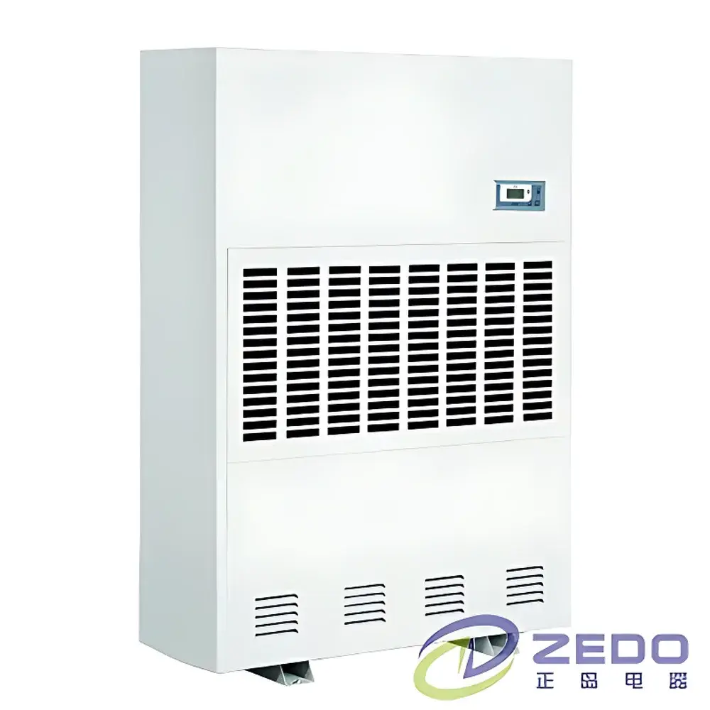ZEDO ZD-8240C Industrial Desiccant Dehumidifier