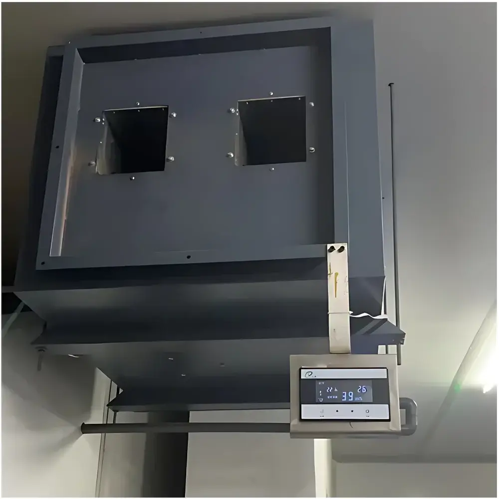 ZEDO ZD-200D Steam Condensation and Removal Unit