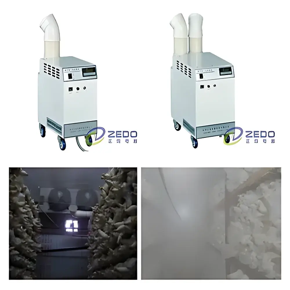 ZEDO ZS-40Z Specialty Humidifier for Mushroom Cultivation