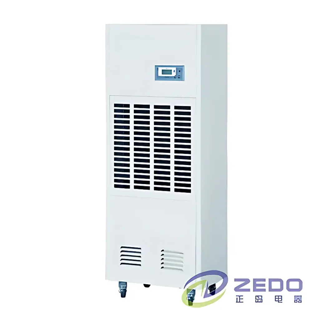 ZEDO ZD-8360C Commercial Food Storage Dehumidifier