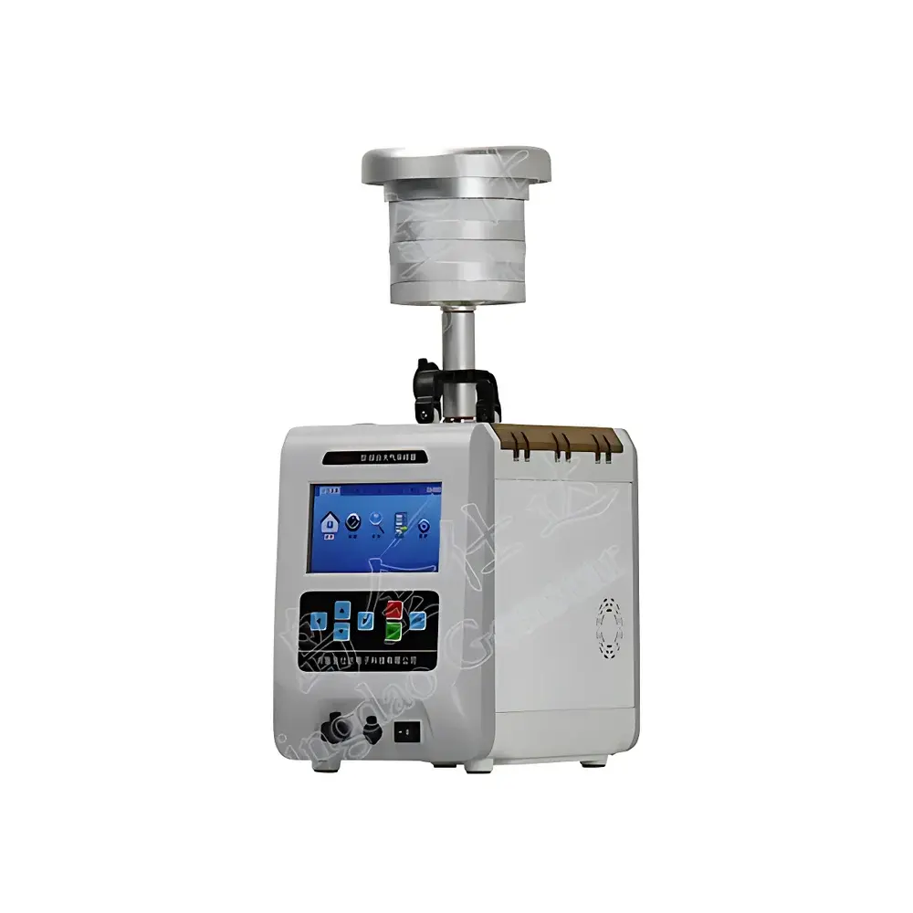 Genetec KB-6120-B Integrated Ambient Air Sampler