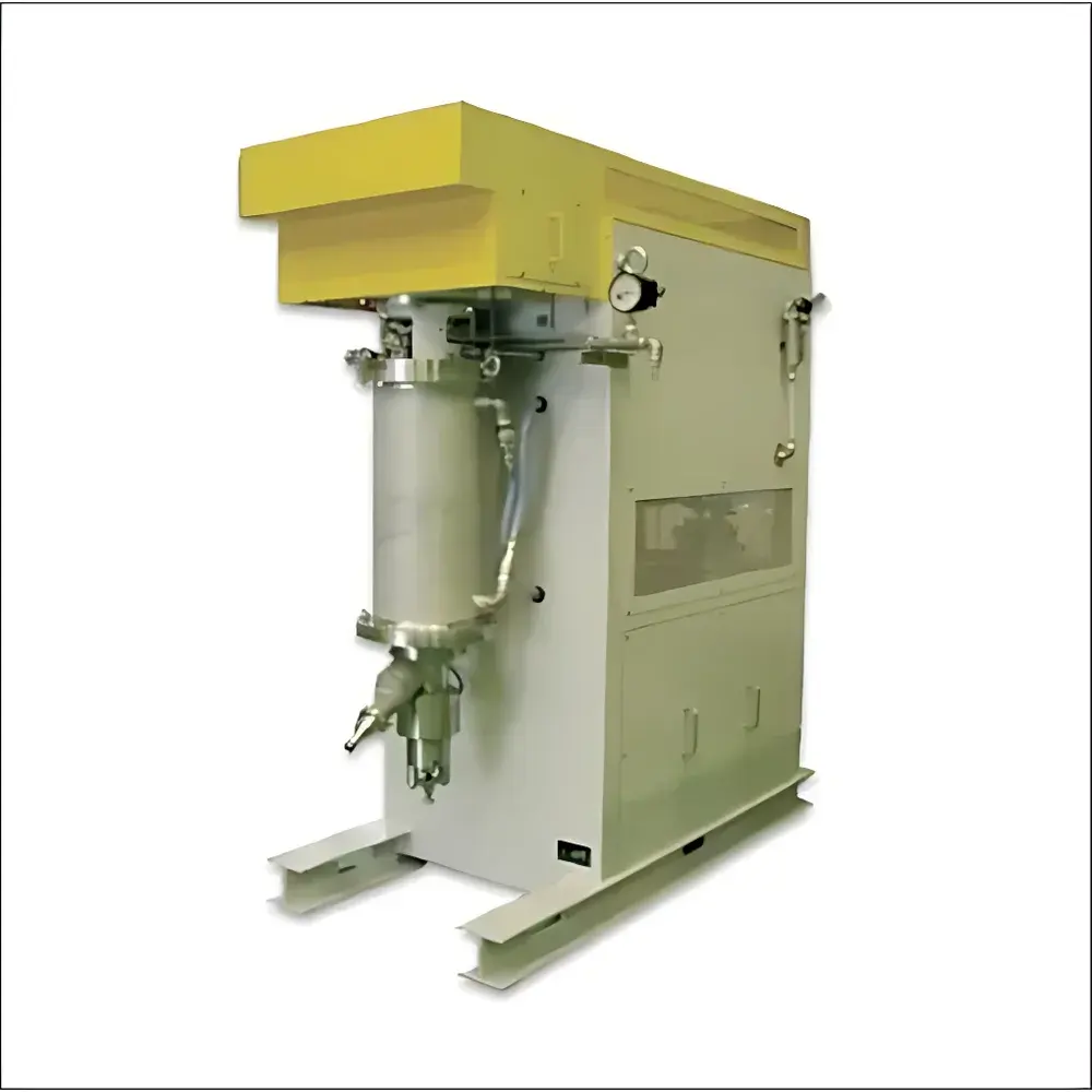 HM&M Apex Mill Vertical Bead Mill