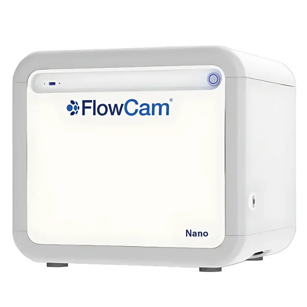 FlowCam Nano Nanoscale Flow Imaging Particle Analyzer