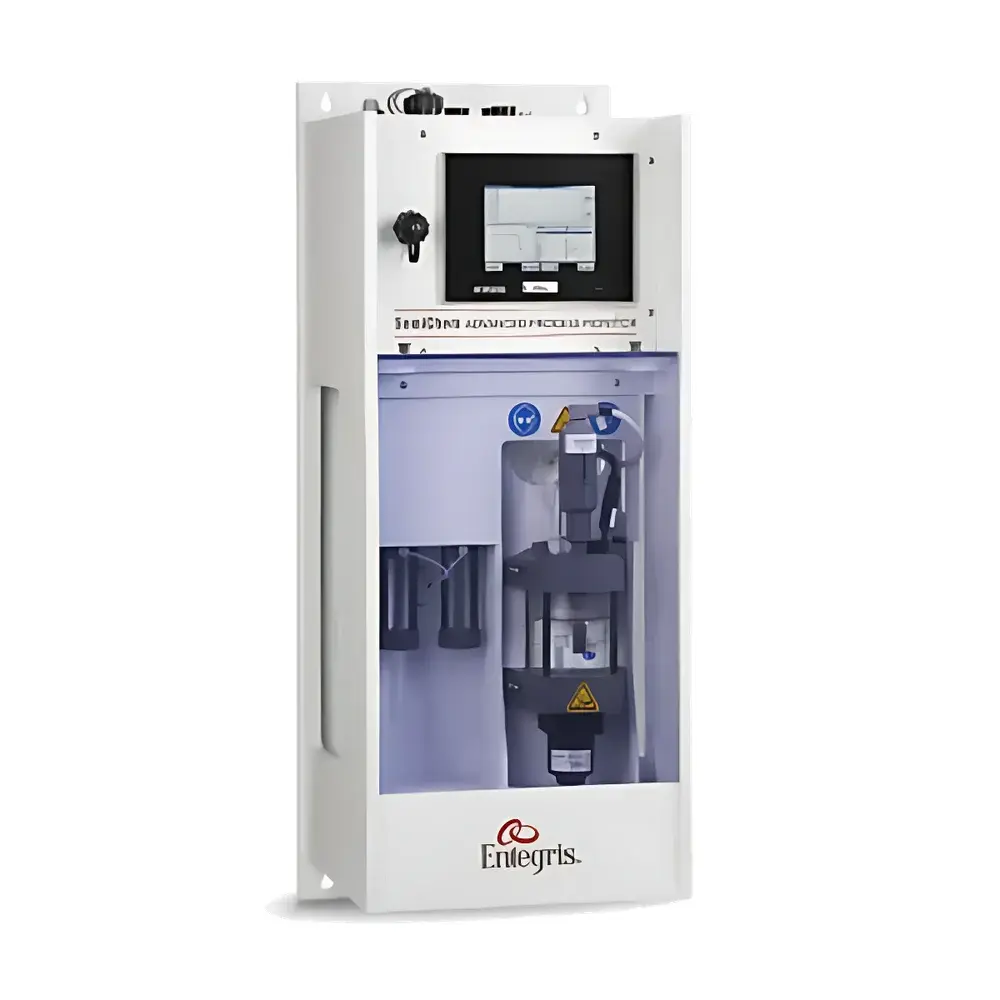 SemiChem APM Advanced Process Monitor for Online Hydrogen Peroxide and Acid Concentration Monitoring in CMP Slurries