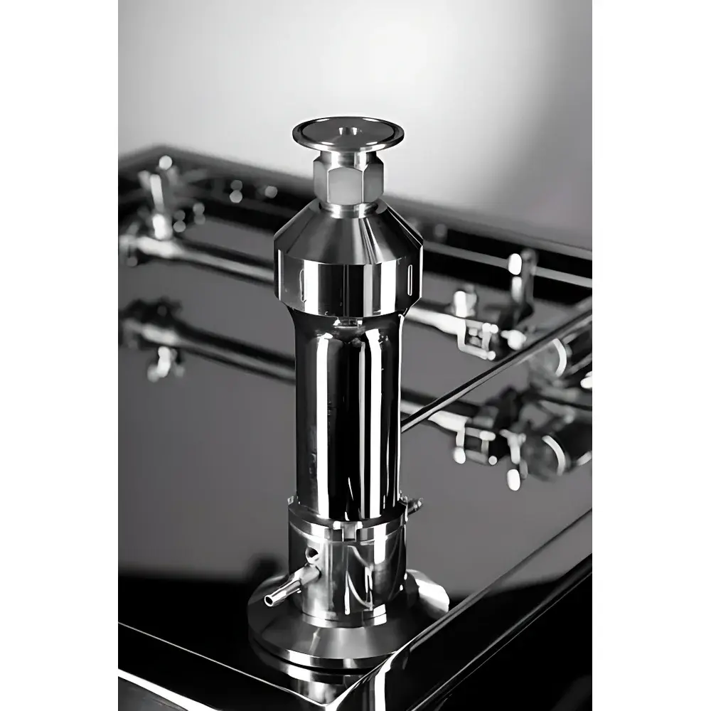 PSI-20 High-Pressure Microfluidizer Homogenizer