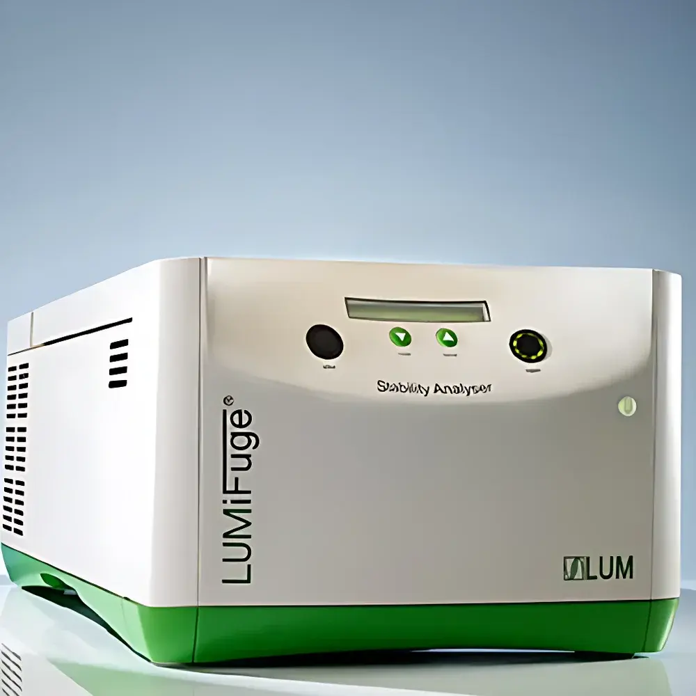 Particle Dispersion Analyzer