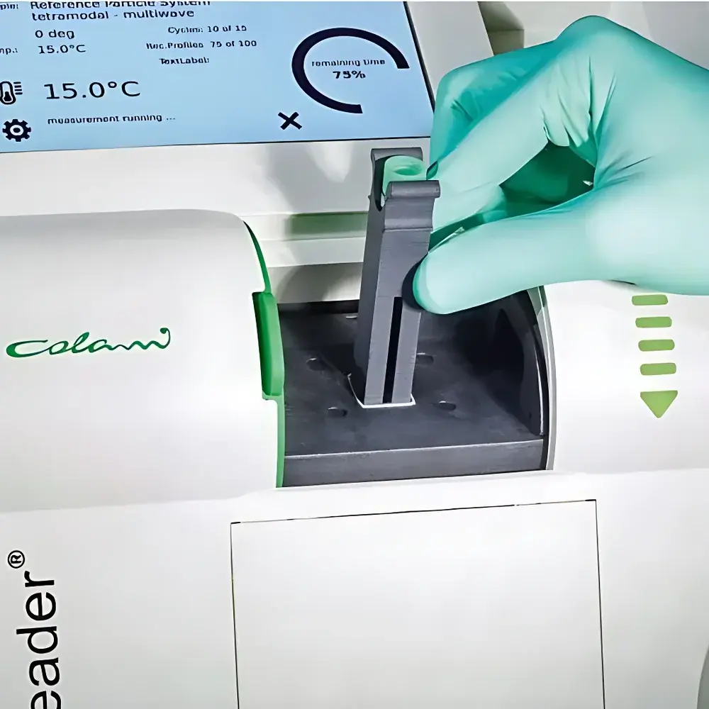 LUM GmbH LUMiReader PSA Sedimentation Particle Size Analyzer