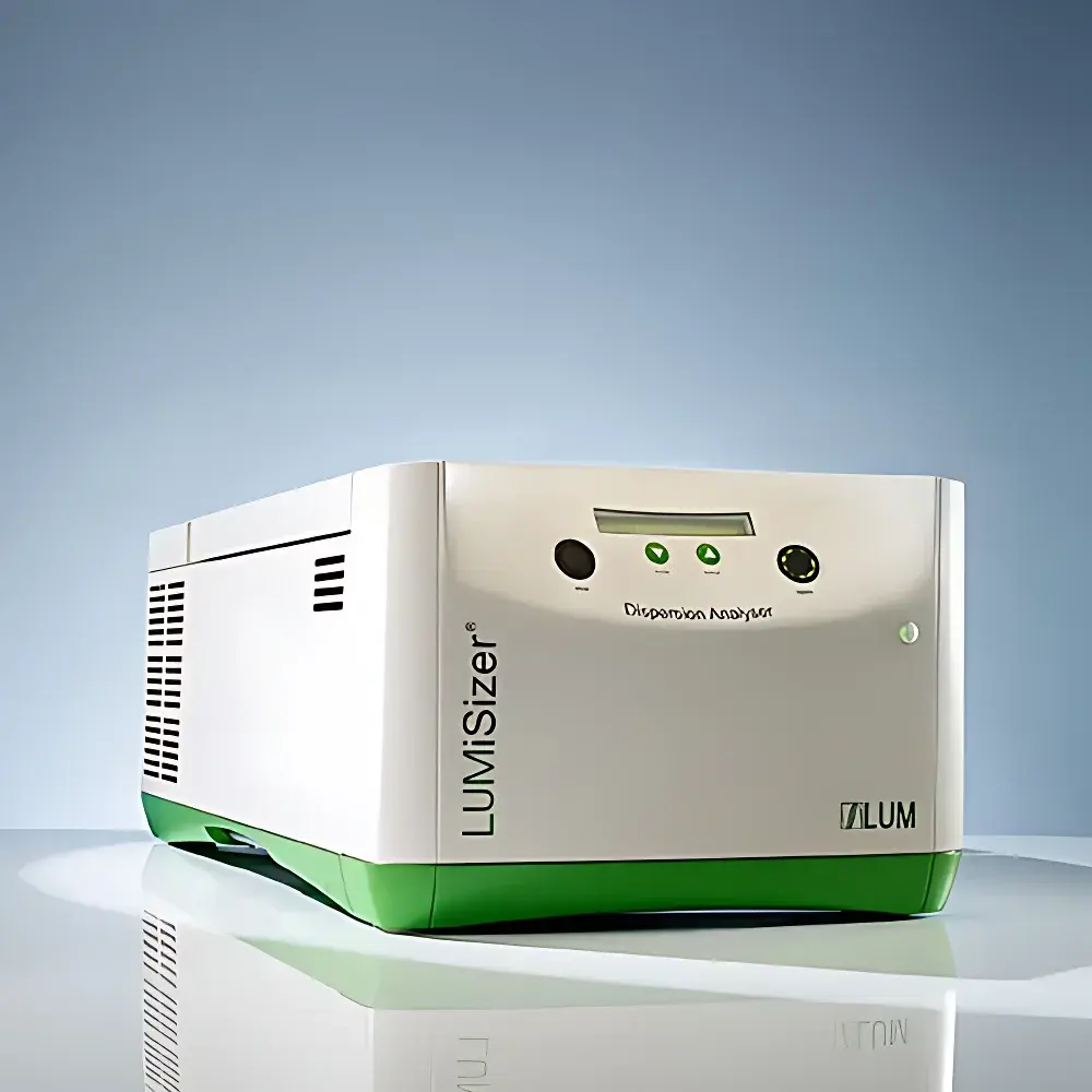 LUMiSizer Stability Analyzer