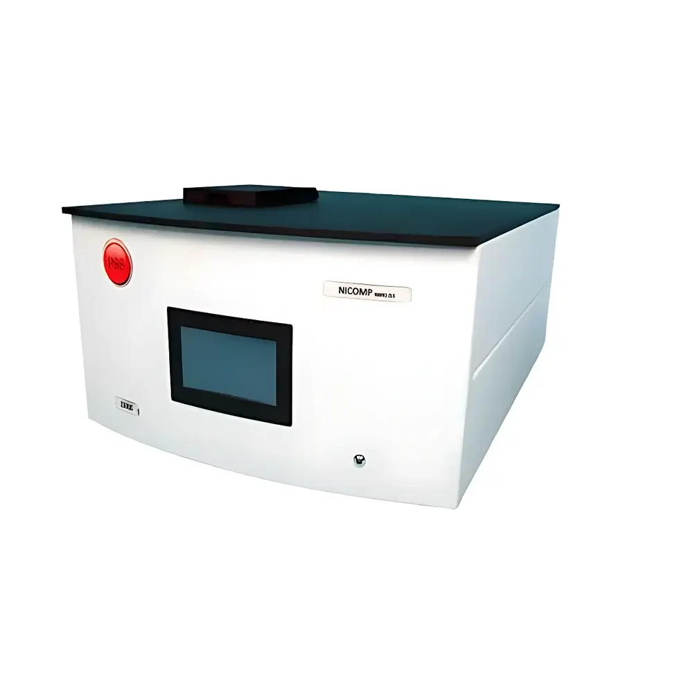 PSS Nicomp ZLS Laser Light Scattering Analyzer