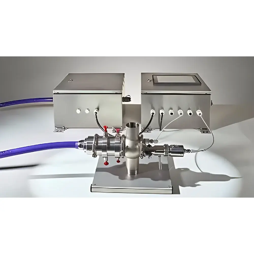 LUM GmbH LUMiFlector Multi-Reflection Spectroscopy (MRS) Analyzer for Milk Fat and Protein Quantification