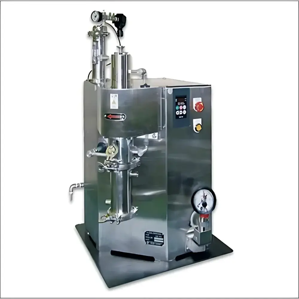 Ultra Apexmill Ultra-Fine Bead Mill by HM&M (Japan)