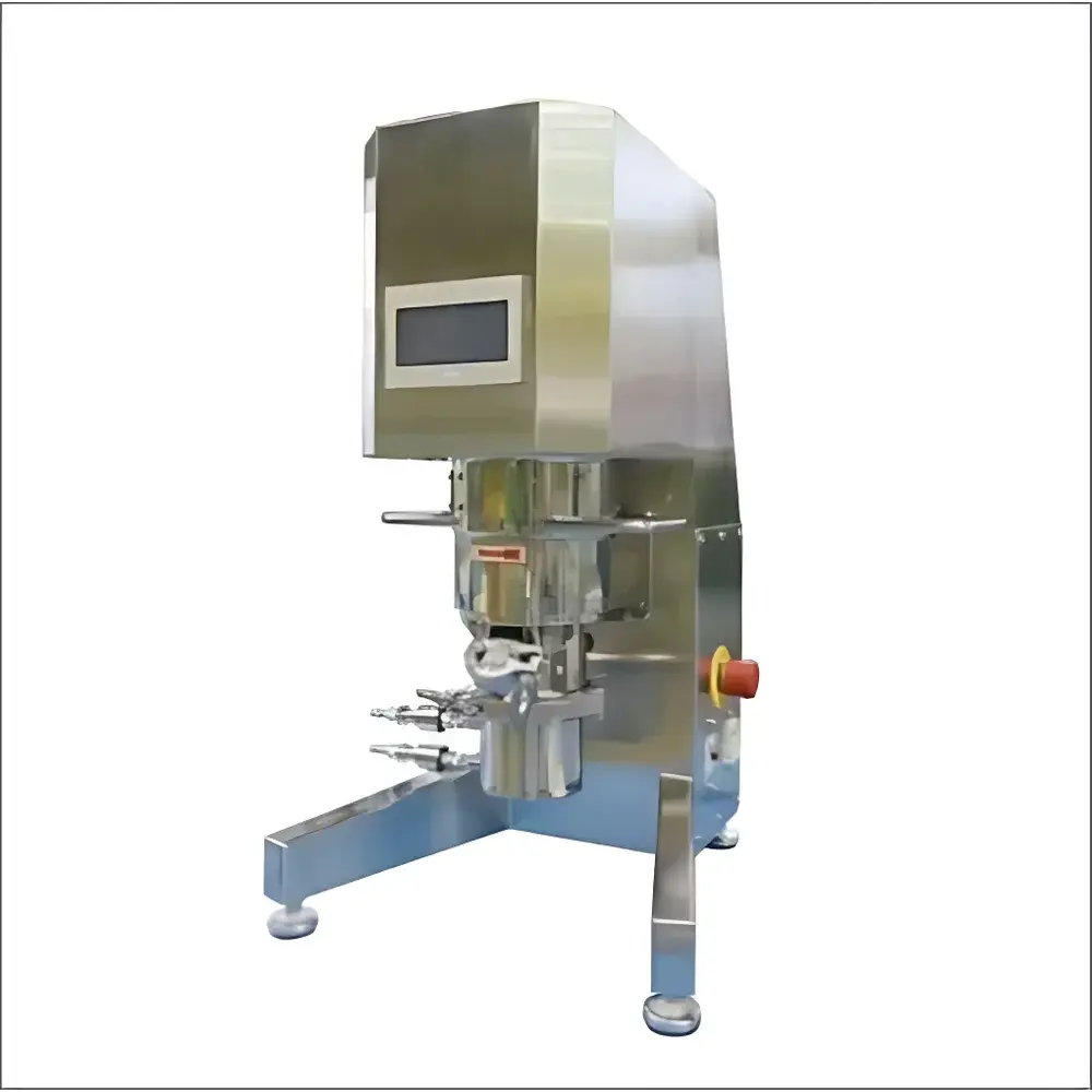 HM&M Apex LABO Benchtop Batch Bead Mill