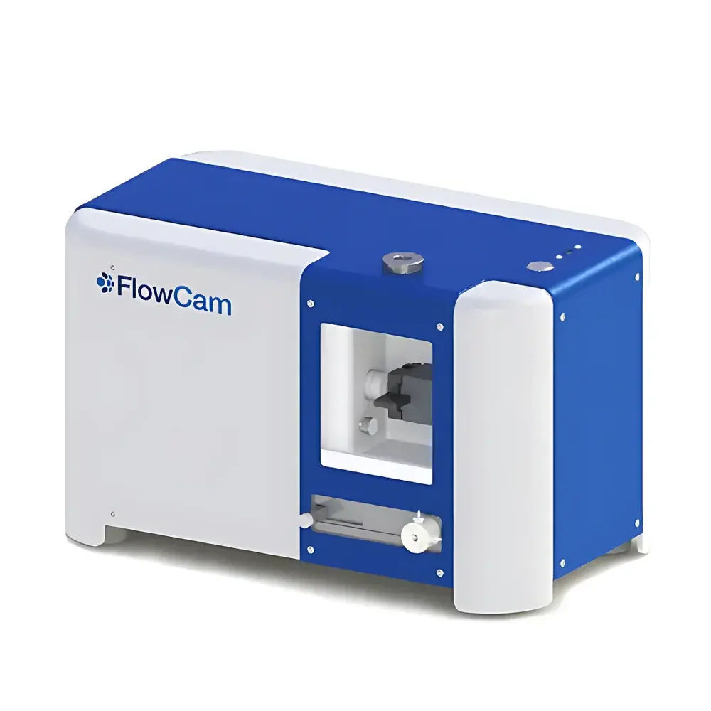 FlowCam 5000 Series Flow Imaging Microscope with Submicron-Capable Particle Analysis