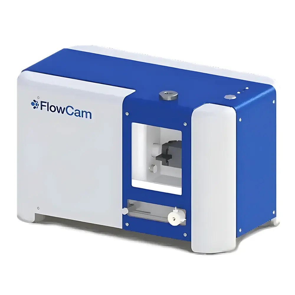 FlowCam 5000 Series Flow Imaging Microscope with Submicron-Capable Particle Analysis