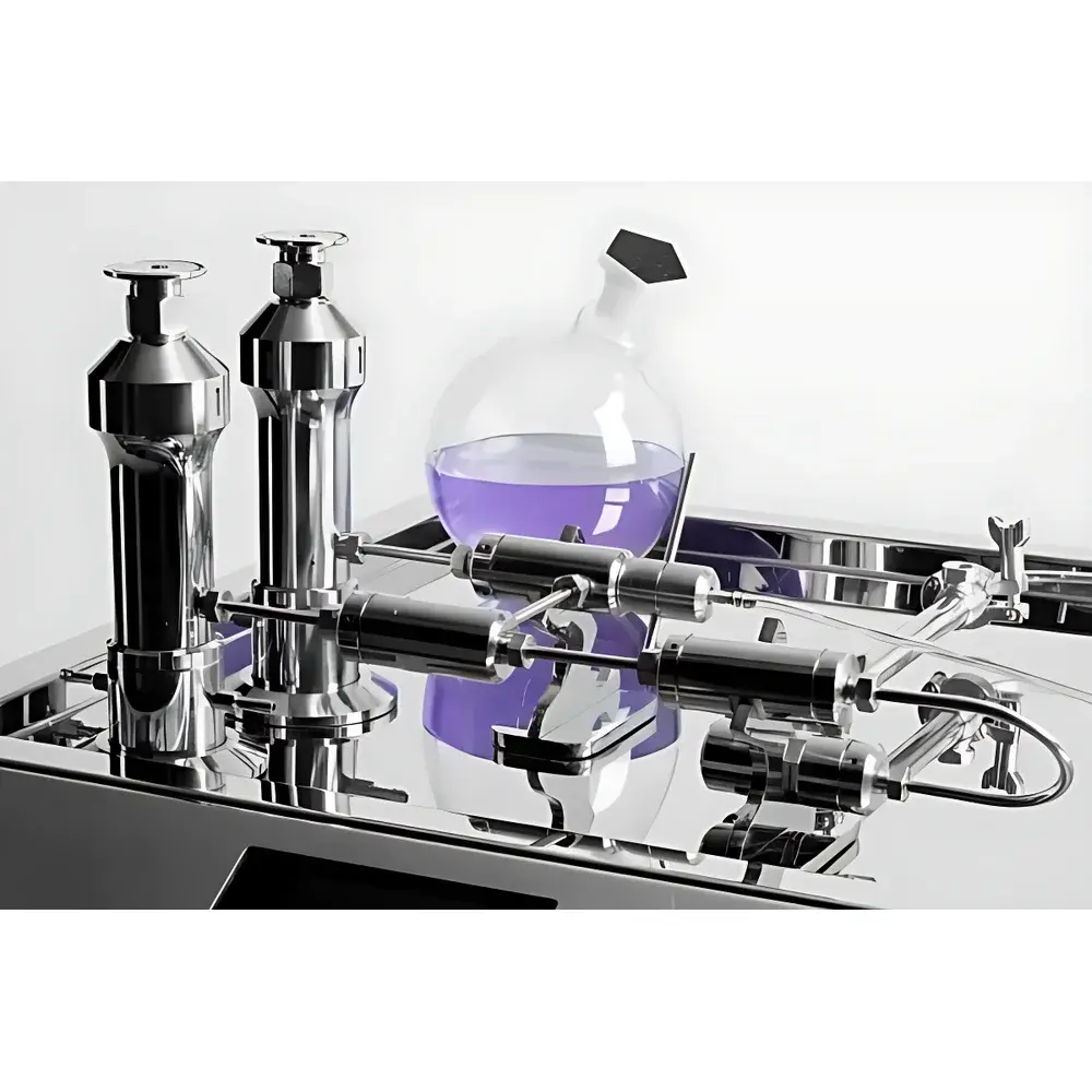PSI Instruments PSI-40 High-Pressure Microfluidizer Homogenizer