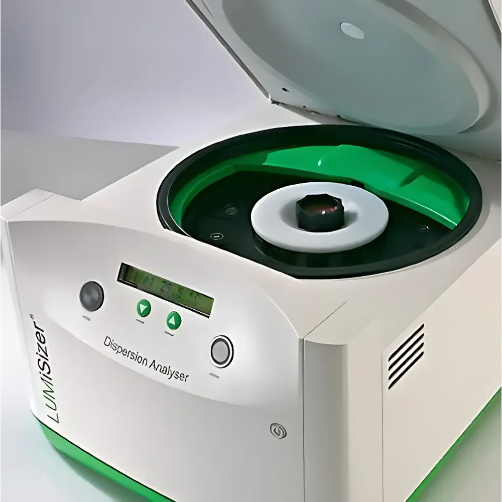 LUM GmbH LUMiSizer 65X Multi-Wavelength Particle Dispersion Analyzer