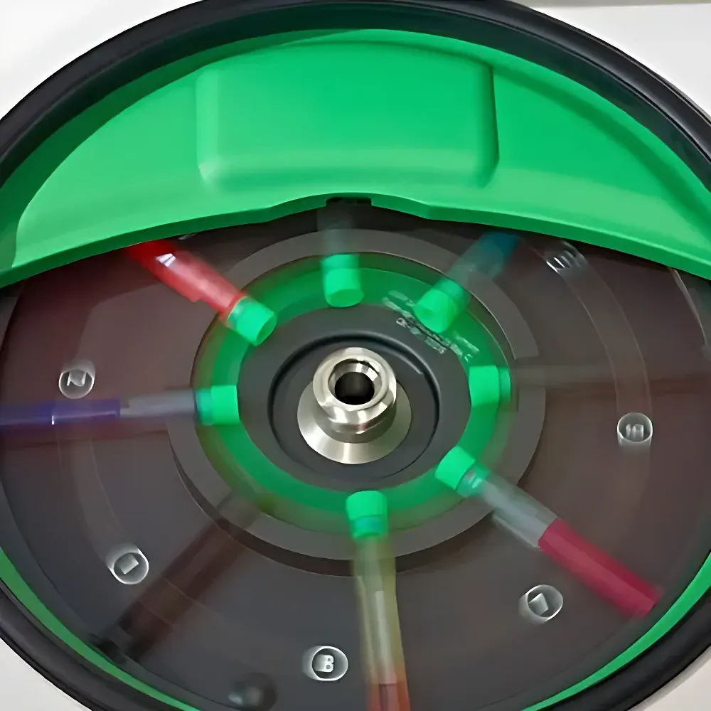 LUM GmbH LUMiSizer 65X Multi-Wavelength Particle Dispersion Analyzer