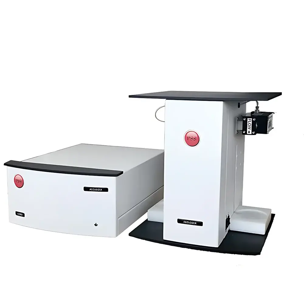 PSS AccuSizer A2000 SIS CETAC Insoluble Particle Analyzer