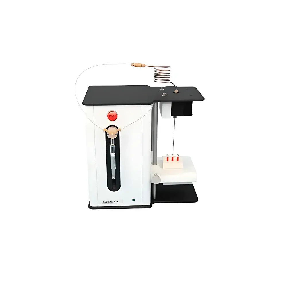 PSS AccuSizer A2000 SIS CETAC Insoluble Particle Analyzer