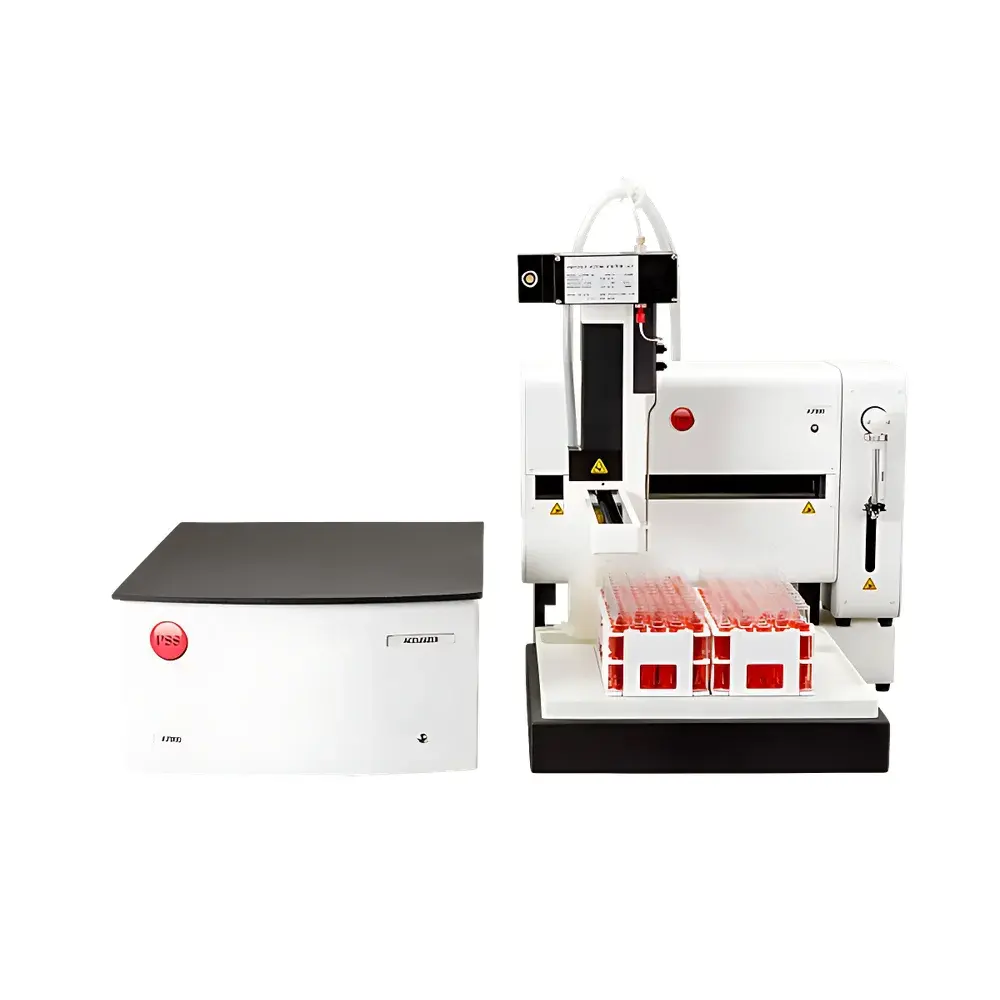 PSS AccuSizer A2000 SIS Insoluble Particle Analyzer