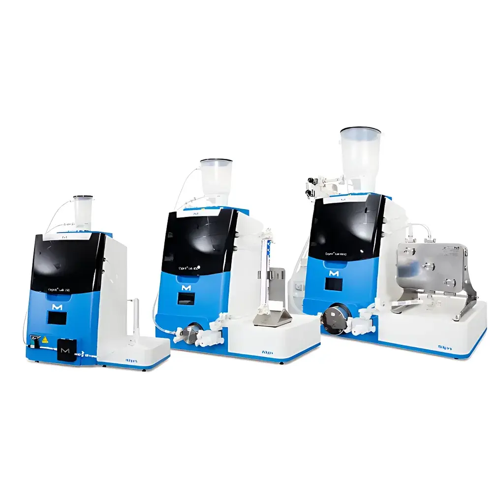 Cogent® Lab Tangential Flow Filtration System