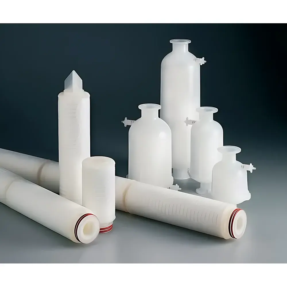 Millipore Aervent® Sterilizing-Grade Hydrophobic Filter