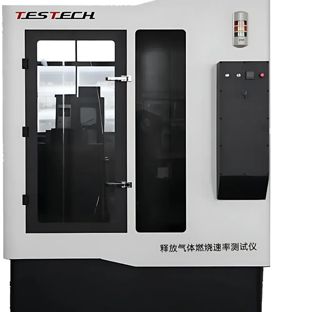 TTech ISO817 Laminar Flame Speed Measurement System