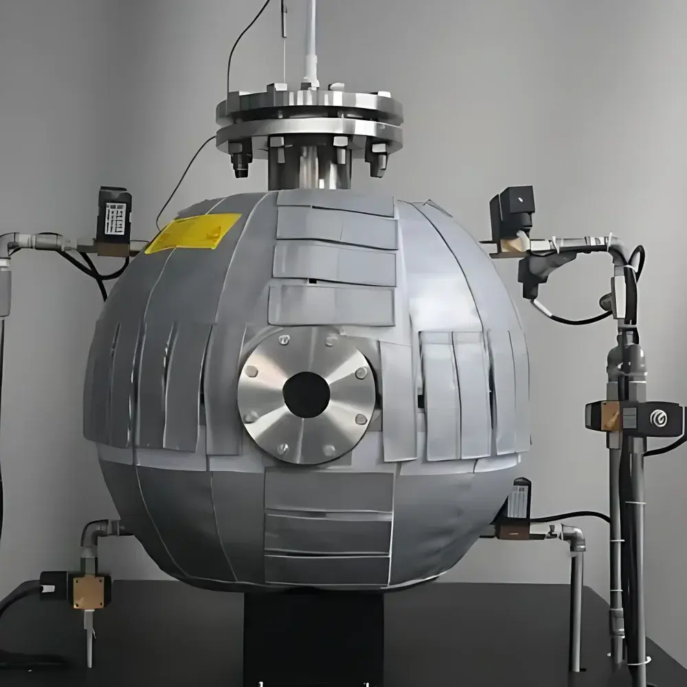 TESTech TTech-UL9540A-3 UL 9540A Gas Explosion Limit Testing System