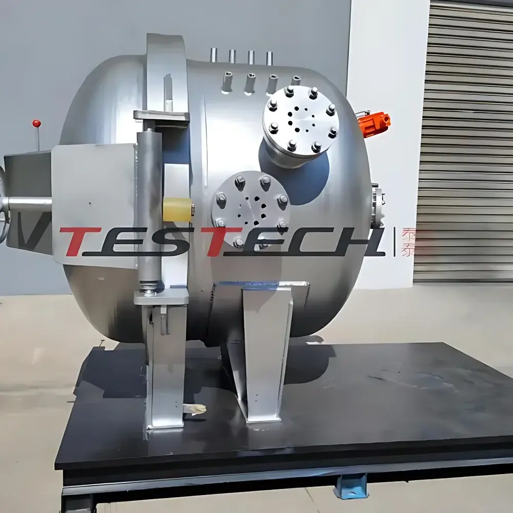 UL9540A Module Thermal Runaway Test Chamber