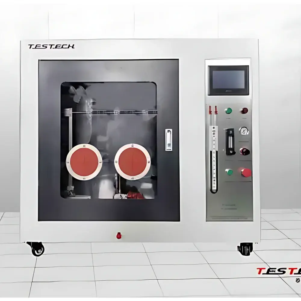 TESTech TTech-UL94 Battery Separator Flame Retardancy Tester