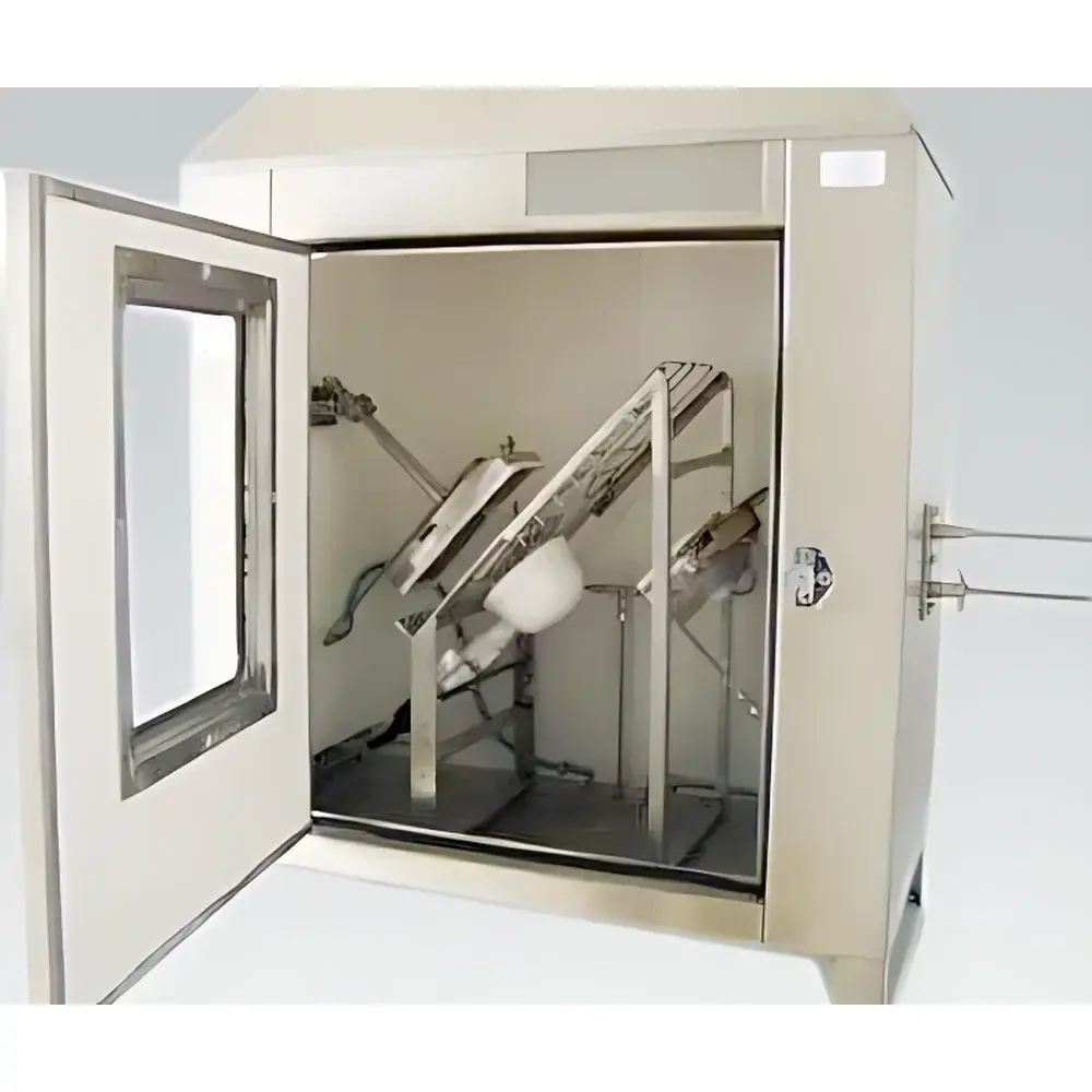 TESTech TTech-NFP92-501 Radiant Flame Spread Tester per NF P 92-501 & TB/T 2639.1