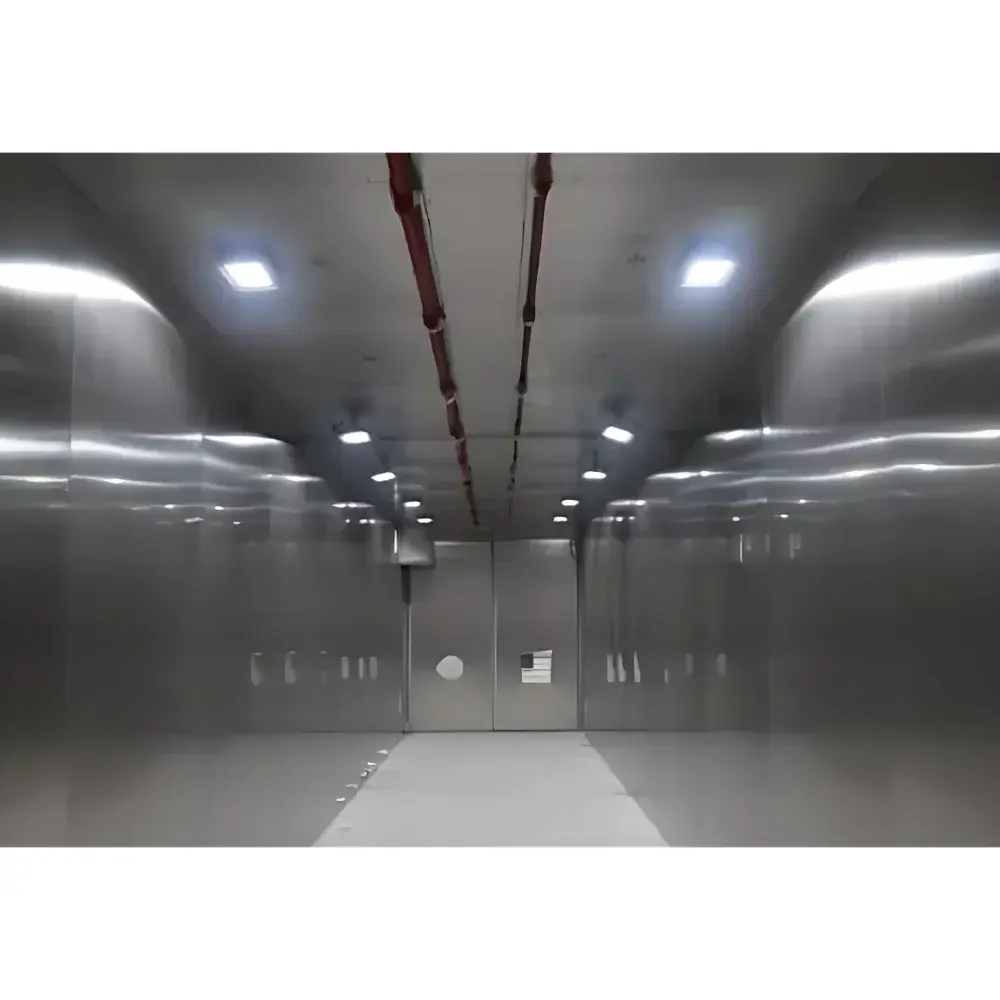 TESTech TTech-JZX Energy Storage Container Physical Simulation Test Chamber