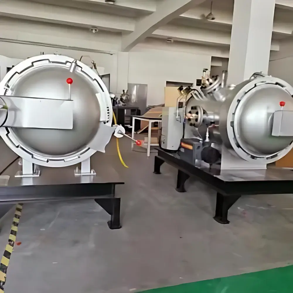 TESTech TTech-Exp Battery Cell Thermal Runaway Gas Generation Test Chamber