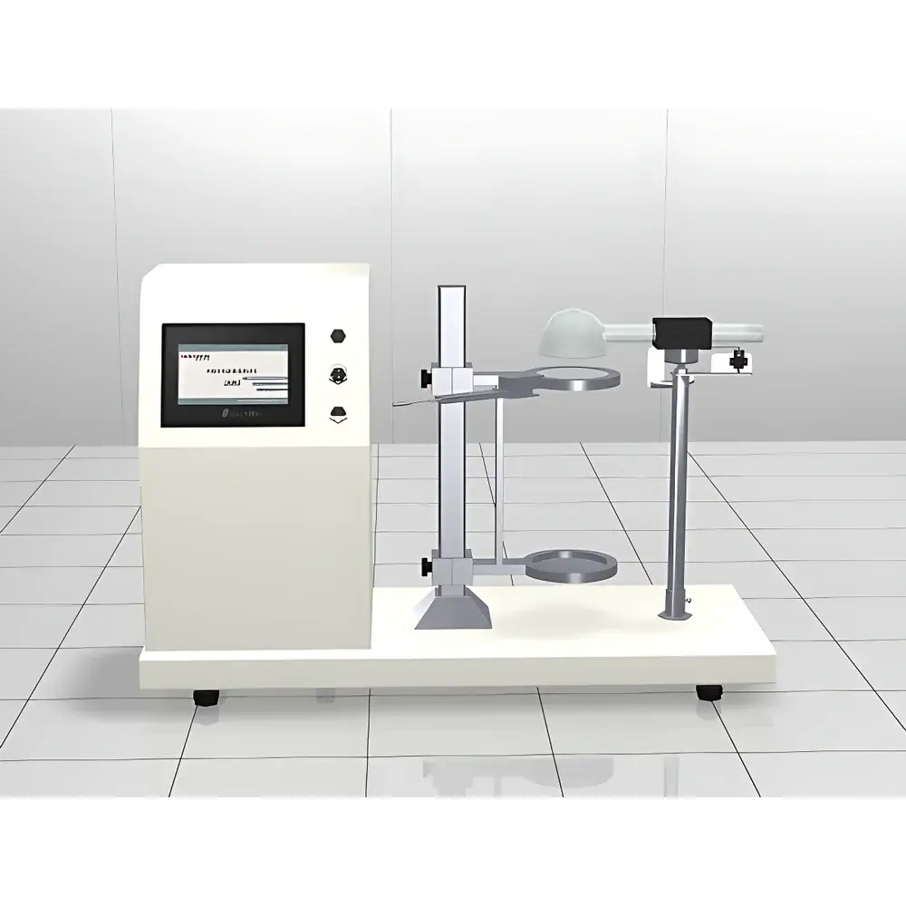 TESTech TTech-NFP92 Radiant Heat-Induced Melting and Dripping Tester