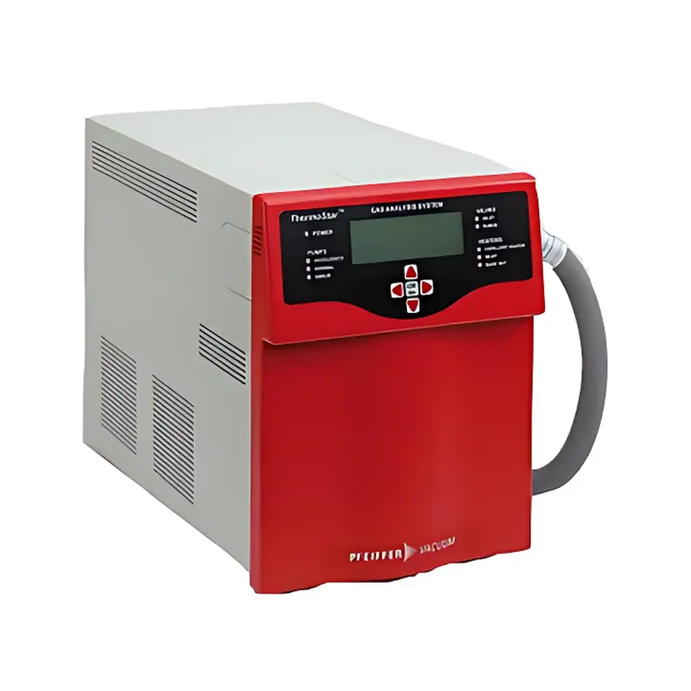 Pfeiffer Vacuum OMNISTAR™ / THERMOSTAR™ Benchtop Quadrupole Mass Spectrometer Systems