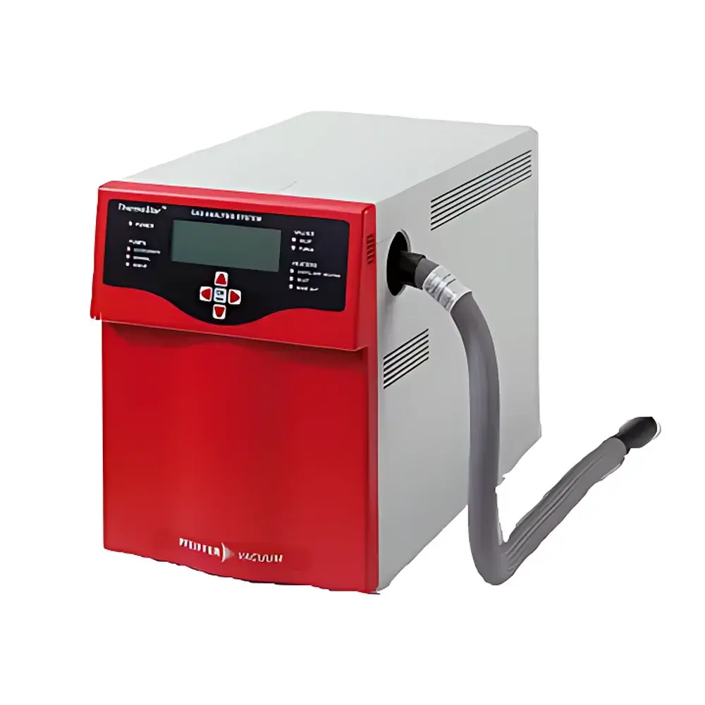 Pfeiffer Vacuum OMNISTAR™ / THERMOSTAR™ Benchtop Quadrupole Mass Spectrometer Systems