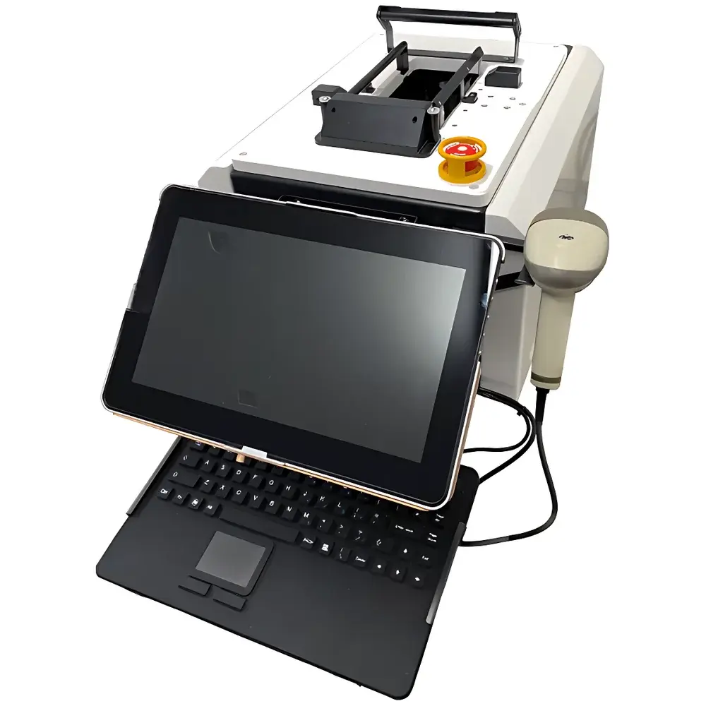 EMU IDWR Batch Wafer ID Reader