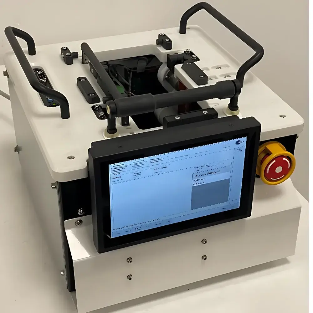 EMU IDWR Batch Wafer ID Reader