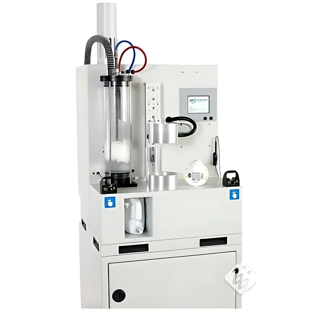 ATI 100X Automated Filter Efficiency Tester