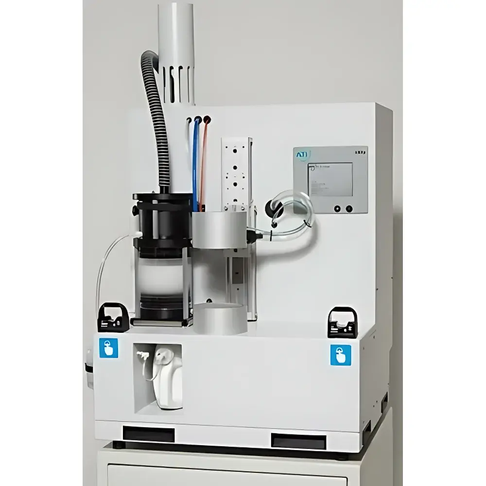 ATI 100X Automated Filter Efficiency Tester