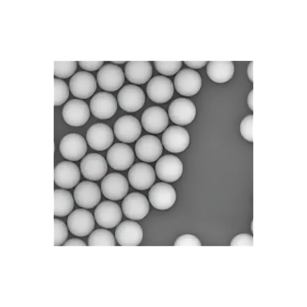 PVD Standard Polystyrene Latex (PSL) Spheres for Critical Dimension Calibration