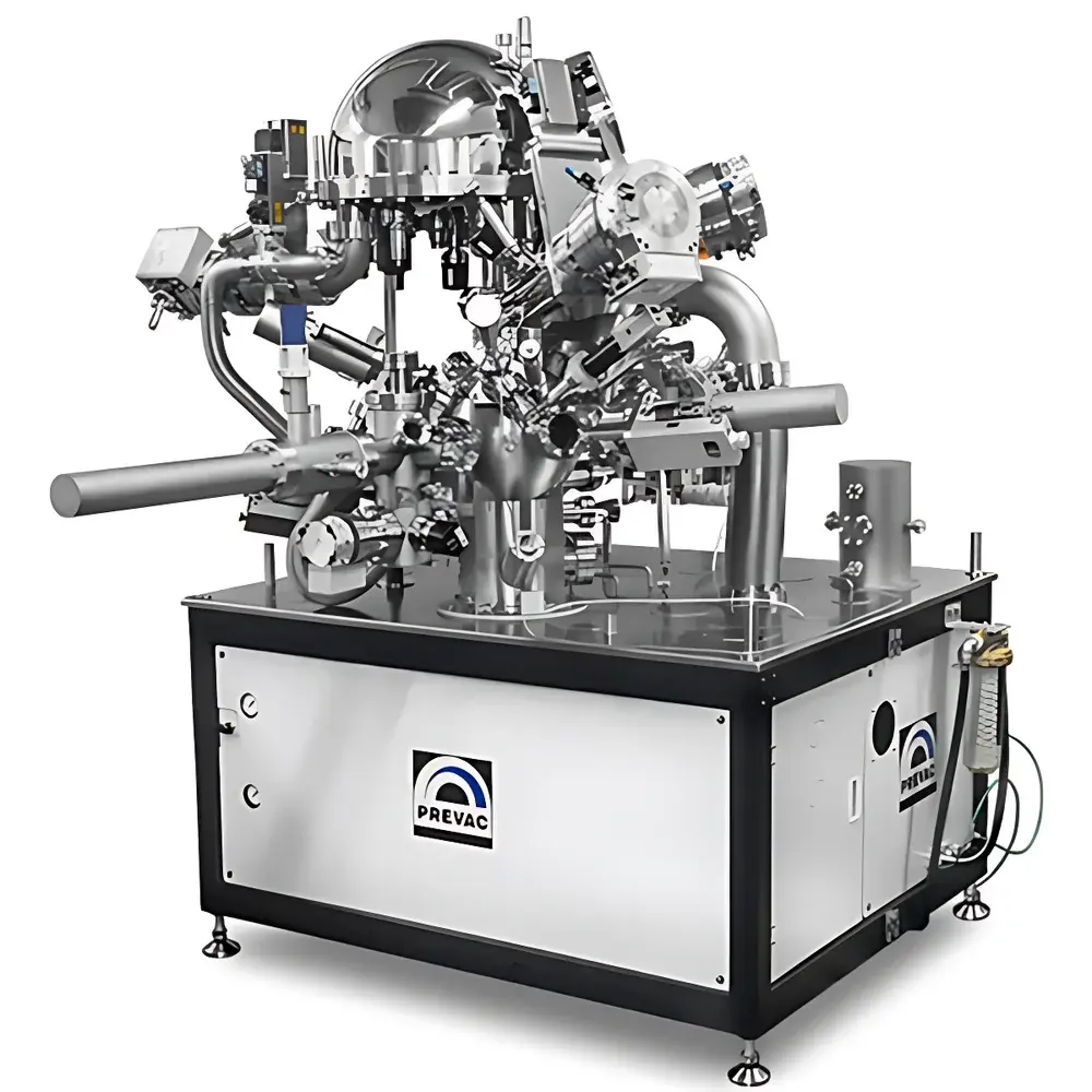 PREVAC HPPES High-Pressure Photoelectron Spectroscopy System