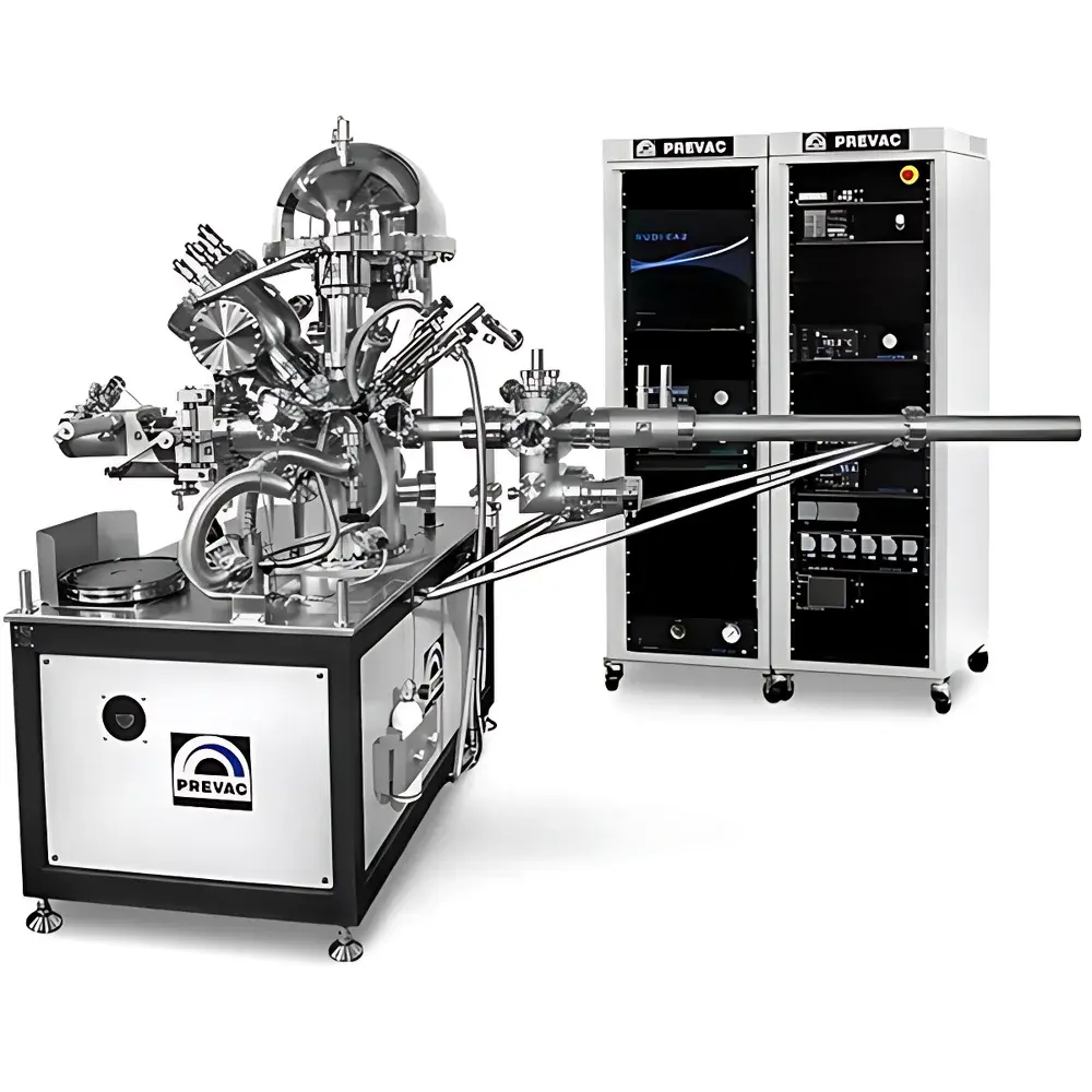 PREVAC PES Ultrahigh Vacuum Photoelectron Spectroscopy System