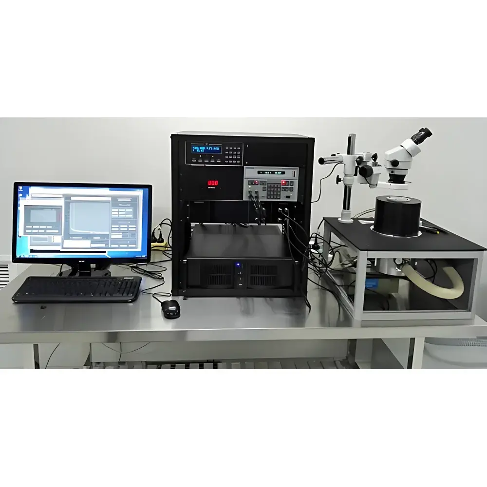 Electrochemical Capacitance Voltage Profiler