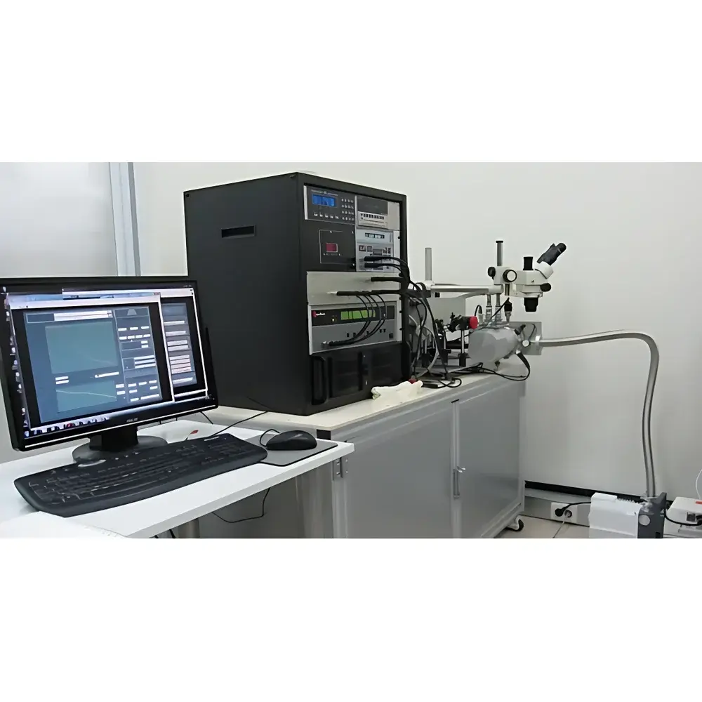 Semetrol DLTS System – High-Resolution Deep Level Transient Spectroscopy Instrument