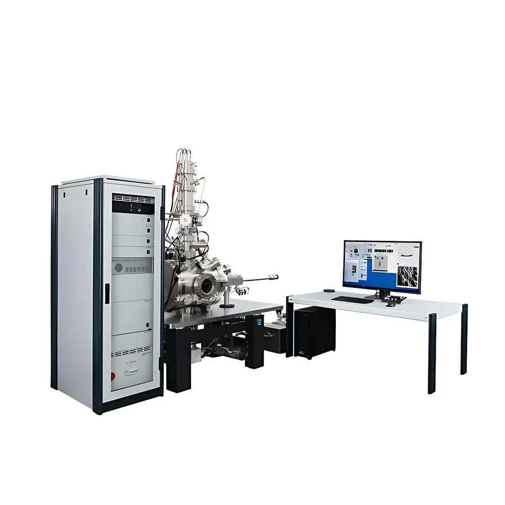 PVD Q-One Deterministic Single-Ion Implantation Focused Ion Beam System